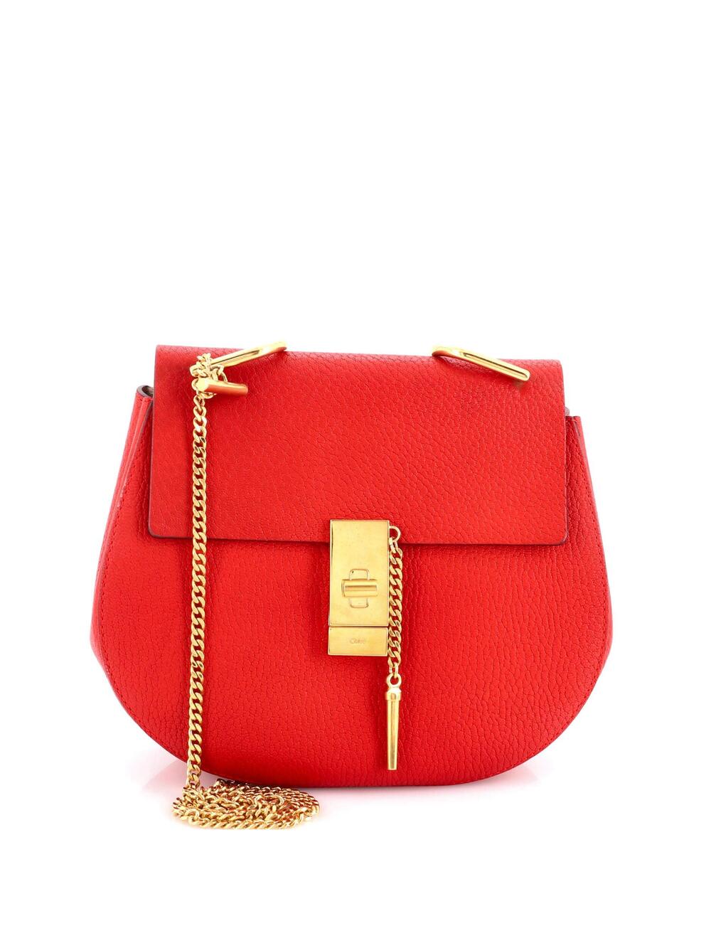 Chloe Drew Crossbody Bag Leather Small #372918C59B